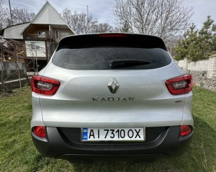 Сірий Рено Kadjar, об'ємом двигуна 0.15 л та пробігом 200 тис. км за 14500 $, фото 10 на Automoto.ua