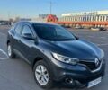 Серый Рено Kadjar, объемом двигателя 1.46 л и пробегом 137 тыс. км за 18200 $, фото 1 на Automoto.ua