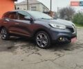 Серый Рено Kadjar, объемом двигателя 1.5 л и пробегом 215 тыс. км за 15300 $, фото 5 на Automoto.ua