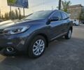 Серый Рено Kadjar, объемом двигателя 1.46 л и пробегом 96 тыс. км за 17900 $, фото 1 на Automoto.ua