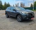 Серый Рено Kadjar, объемом двигателя 1.6 л и пробегом 163 тыс. км за 15900 $, фото 1 на Automoto.ua