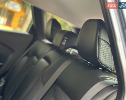 Сірий Рено Kadjar, об'ємом двигуна 1.5 л та пробігом 167 тис. км за 15850 $, фото 73 на Automoto.ua