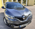 Серый Рено Kadjar, объемом двигателя 1.46 л и пробегом 260 тыс. км за 15500 $, фото 3 на Automoto.ua
