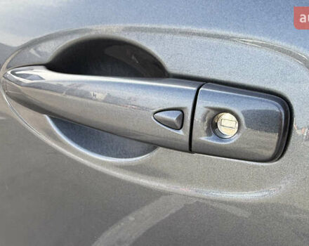 Серый Рено Kadjar, объемом двигателя 1.6 л и пробегом 245 тыс. км за 15000 $, фото 53 на Automoto.ua