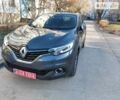 Серый Рено Kadjar, объемом двигателя 1.5 л и пробегом 95 тыс. км за 18550 $, фото 45 на Automoto.ua