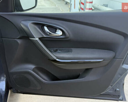 Серый Рено Kadjar, объемом двигателя 1.6 л и пробегом 245 тыс. км за 15000 $, фото 45 на Automoto.ua