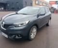 Серый Рено Kadjar, объемом двигателя 1.6 л и пробегом 238 тыс. км за 15800 $, фото 1 на Automoto.ua