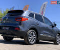 Серый Рено Kadjar, объемом двигателя 1.5 л и пробегом 247 тыс. км за 15555 $, фото 15 на Automoto.ua