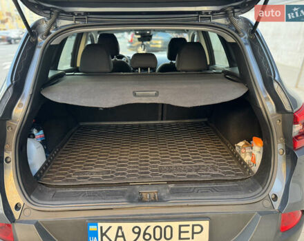 Сірий Рено Kadjar, об'ємом двигуна 1.6 л та пробігом 245 тис. км за 15800 $, фото 11 на Automoto.ua