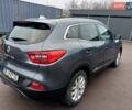 Серый Рено Kadjar, объемом двигателя 1.6 л и пробегом 238 тыс. км за 15800 $, фото 10 на Automoto.ua