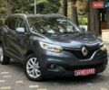 Серый Рено Kadjar, объемом двигателя 1.5 л и пробегом 167 тыс. км за 15799 $, фото 15 на Automoto.ua
