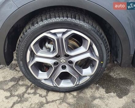 Серый Рено Kadjar, объемом двигателя 1.5 л и пробегом 215 тыс. км за 15300 $, фото 52 на Automoto.ua