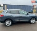 Серый Рено Kadjar, объемом двигателя 1.6 л и пробегом 238 тыс. км за 15800 $, фото 7 на Automoto.ua