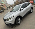 Серый Рено Kadjar, объемом двигателя 1.46 л и пробегом 124 тыс. км за 17200 $, фото 6 на Automoto.ua