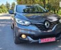 Серый Рено Kadjar, объемом двигателя 1.6 л и пробегом 182 тыс. км за 17800 $, фото 162 на Automoto.ua