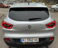 Серый Рено Kadjar, объемом двигателя 1.46 л и пробегом 124 тыс. км за 17200 $, фото 26 на Automoto.ua