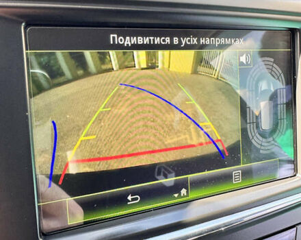 Серый Рено Kadjar, объемом двигателя 1.46 л и пробегом 260 тыс. км за 15500 $, фото 31 на Automoto.ua