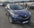 Сірий Рено Kadjar, об'ємом двигуна 1.5 л та пробігом 201 тис. км за 17100 $, фото 1 на Automoto.ua