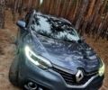 Серый Рено Kadjar, объемом двигателя 1.46 л и пробегом 150 тыс. км за 17500 $, фото 7 на Automoto.ua