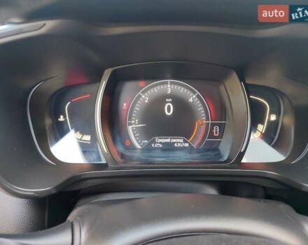 Серый Рено Kadjar, объемом двигателя 1.46 л и пробегом 229 тыс. км за 14850 $, фото 32 на Automoto.ua