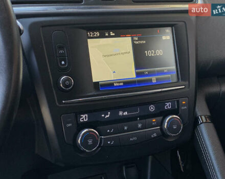 Серый Рено Kadjar, объемом двигателя 1.5 л и пробегом 247 тыс. км за 15555 $, фото 51 на Automoto.ua