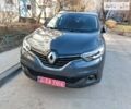 Серый Рено Kadjar, объемом двигателя 1.5 л и пробегом 95 тыс. км за 18550 $, фото 46 на Automoto.ua