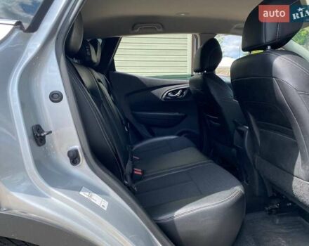 Серый Рено Kadjar, объемом двигателя 1.46 л и пробегом 121 тыс. км за 16990 $, фото 10 на Automoto.ua