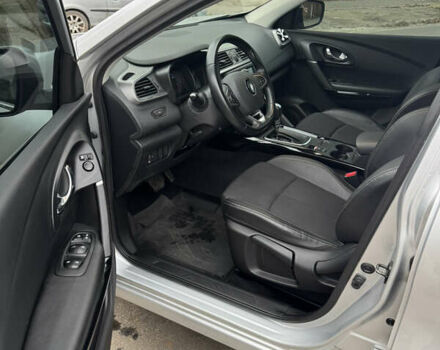 Серый Рено Kadjar, объемом двигателя 1.46 л и пробегом 124 тыс. км за 17200 $, фото 52 на Automoto.ua