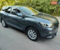 Серый Рено Kadjar, объемом двигателя 1.46 л и пробегом 229 тыс. км за 14850 $, фото 12 на Automoto.ua