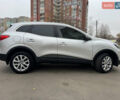 Серый Рено Kadjar, объемом двигателя 1.46 л и пробегом 124 тыс. км за 17200 $, фото 34 на Automoto.ua