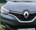 Серый Рено Kadjar, объемом двигателя 1.46 л и пробегом 196 тыс. км за 16700 $, фото 4 на Automoto.ua