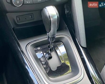 Серый Рено Kadjar, объемом двигателя 1.46 л и пробегом 121 тыс. км за 16990 $, фото 17 на Automoto.ua