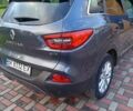Серый Рено Kadjar, объемом двигателя 1.46 л и пробегом 265 тыс. км за 15600 $, фото 1 на Automoto.ua