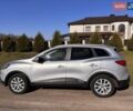 Серый Рено Kadjar, объемом двигателя 1.46 л и пробегом 244 тыс. км за 15699 $, фото 1 на Automoto.ua