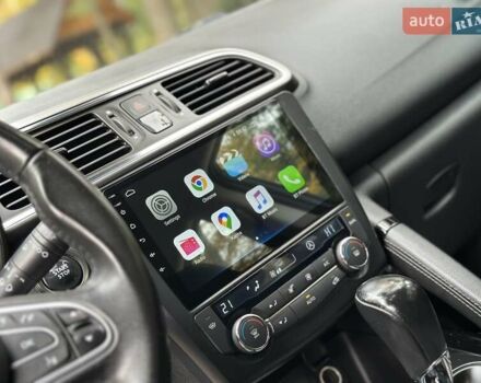 Серый Рено Kadjar, объемом двигателя 1.5 л и пробегом 167 тыс. км за 15850 $, фото 3 на Automoto.ua