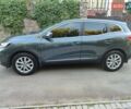 Серый Рено Kadjar, объемом двигателя 1.46 л и пробегом 229 тыс. км за 14850 $, фото 3 на Automoto.ua