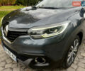 Рено Kadjar 2016 в Луцке на Automoto.ua Серый Рено Kadjar, объемом двигателя 1.6 л и пробегом 139 тыс. км за 17900 $, фото 10 на Automoto.ua