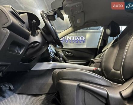 Рено Kadjar 2016 в Киеве на Automoto.ua Серый Рено Kadjar, объемом двигателя 1.5 л и пробегом 285 тыс. км за 13800 $, фото 28 на Automoto.ua