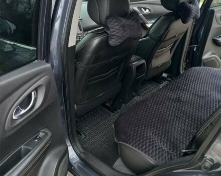 Серый Рено Kadjar, объемом двигателя 1.46 л и пробегом 225 тыс. км за 16500 $, фото 13 на Automoto.ua