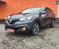 Серый Рено Kadjar, объемом двигателя 1.5 л и пробегом 215 тыс. км за 15300 $, фото 1 на Automoto.ua