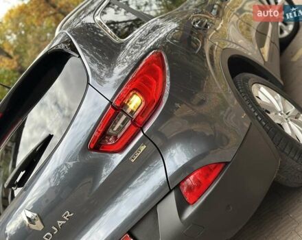 Сірий Рено Kadjar, об'ємом двигуна 1.5 л та пробігом 167 тис. км за 15850 $, фото 23 на Automoto.ua