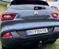 Серый Рено Kadjar, объемом двигателя 1.46 л и пробегом 196 тыс. км за 16700 $, фото 12 на Automoto.ua