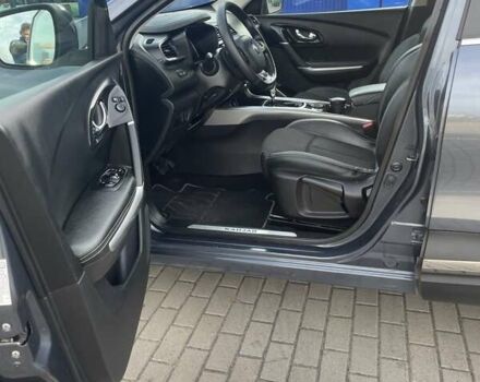 Серый Рено Kadjar, объемом двигателя 1.46 л и пробегом 225 тыс. км за 14900 $, фото 12 на Automoto.ua