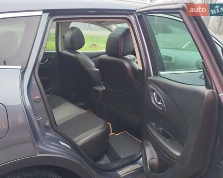 Серый Рено Kadjar, объемом двигателя 1.5 л и пробегом 215 тыс. км за 15300 $, фото 39 на Automoto.ua