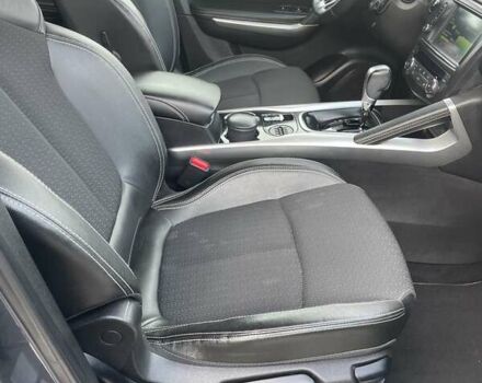 Серый Рено Kadjar, объемом двигателя 1.46 л и пробегом 225 тыс. км за 14900 $, фото 2 на Automoto.ua