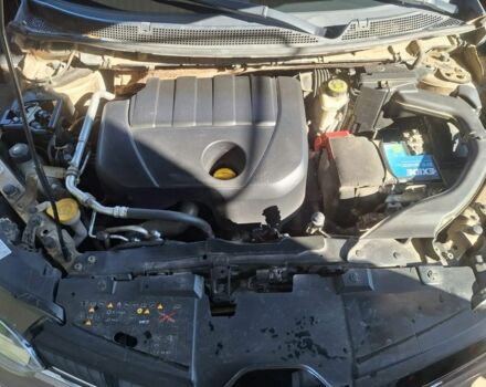 Сірий Рено Kadjar, об'ємом двигуна 1.5 л та пробігом 305 тис. км за 12899 $, фото 12 на Automoto.ua