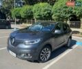 Серый Рено Kadjar, объемом двигателя 1.46 л и пробегом 220 тыс. км за 16999 $, фото 4 на Automoto.ua