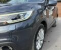 Сірий Рено Kadjar, об'ємом двигуна 1.5 л та пробігом 207 тис. км за 13500 $, фото 10 на Automoto.ua