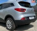 Серый Рено Kadjar, объемом двигателя 1.46 л и пробегом 121 тыс. км за 16990 $, фото 7 на Automoto.ua