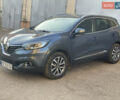 Серый Рено Kadjar, объемом двигателя 1.46 л и пробегом 182 тыс. км за 16500 $, фото 4 на Automoto.ua